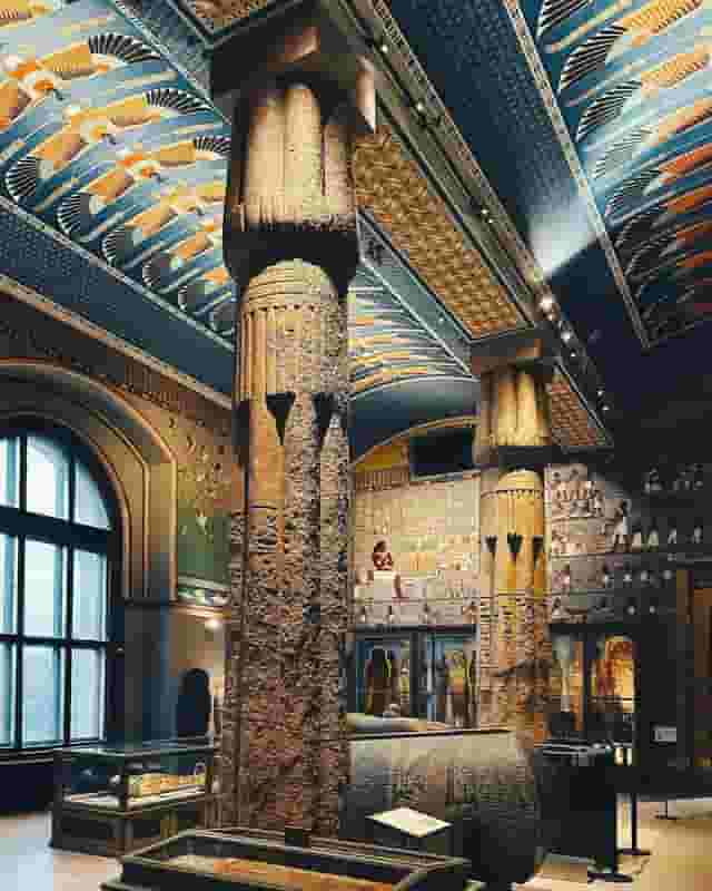 The Entrance Hall