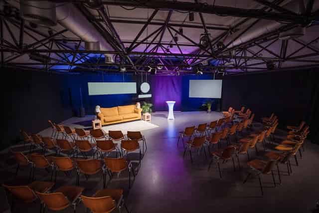 Production and Video & Photo Studio