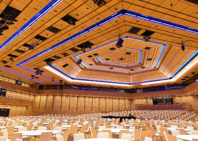 Hall D1