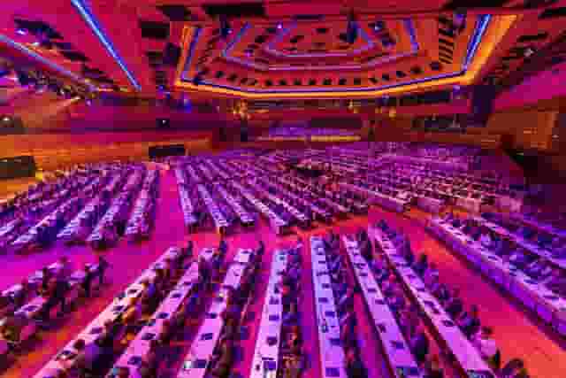 Saal ABC