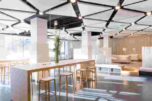 Business Lounge