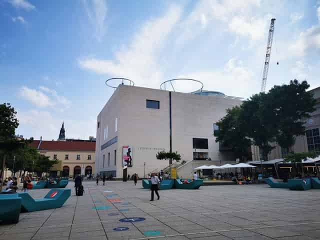 HAll E