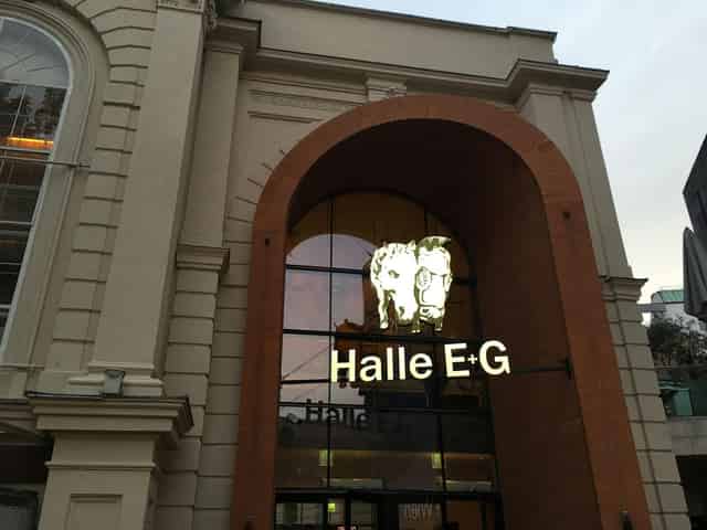 HAll E