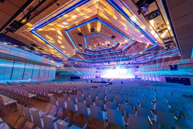 Banquet hall