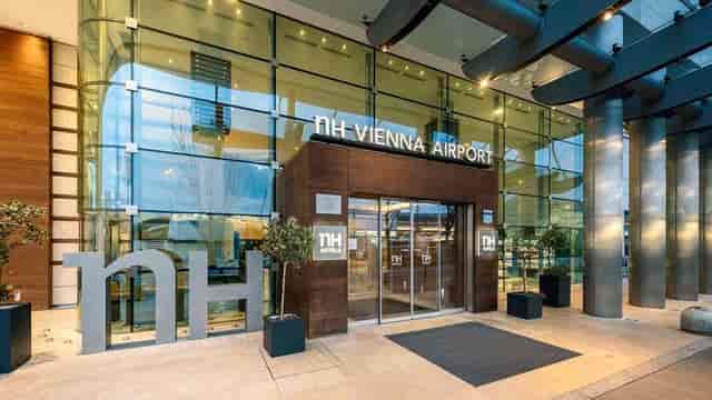 NH Vienna Airport Conference Center for international business meetings and corporate events.