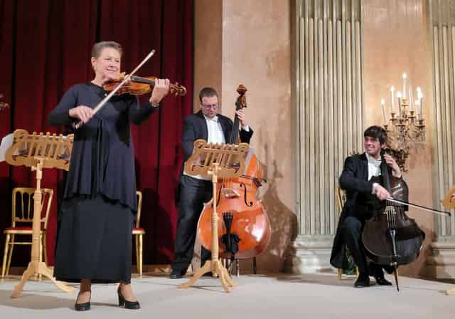 Maria Theresien Saal