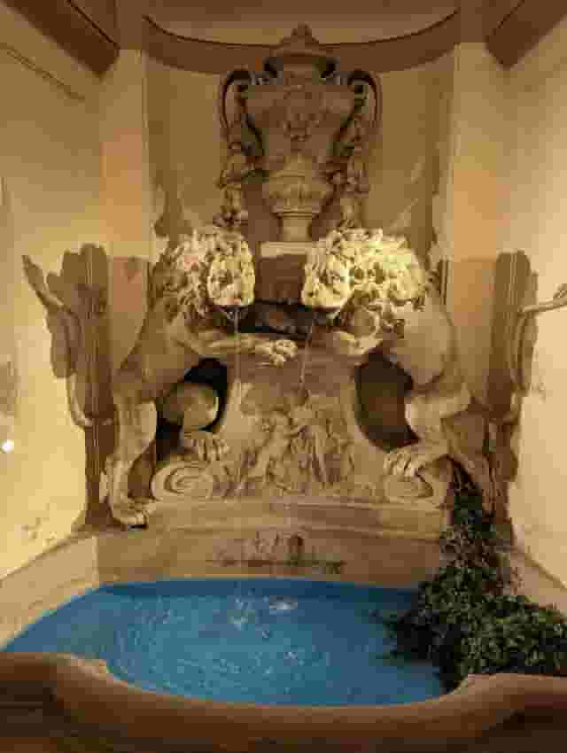 Maria Theresien Saal