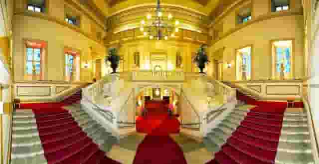 Maria Theresien Saal