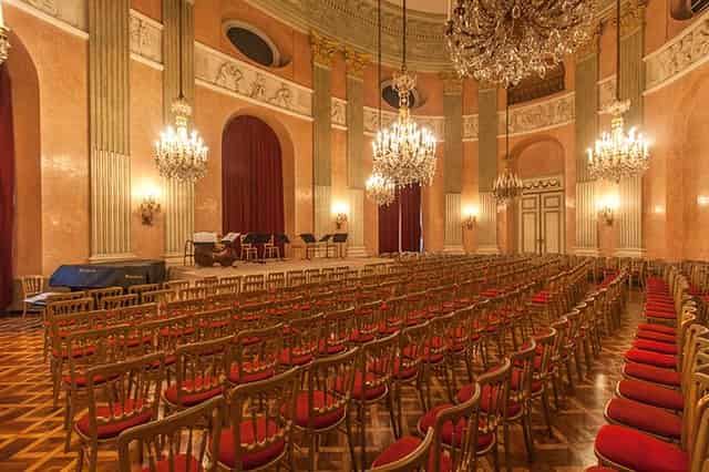 Rosenkavalier Saal