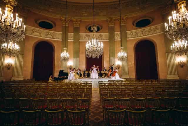 Rosenkavalier Saal