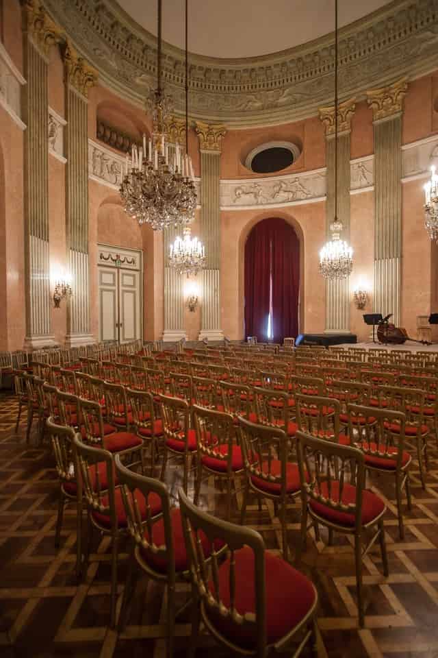 Rosenkavalier Saal