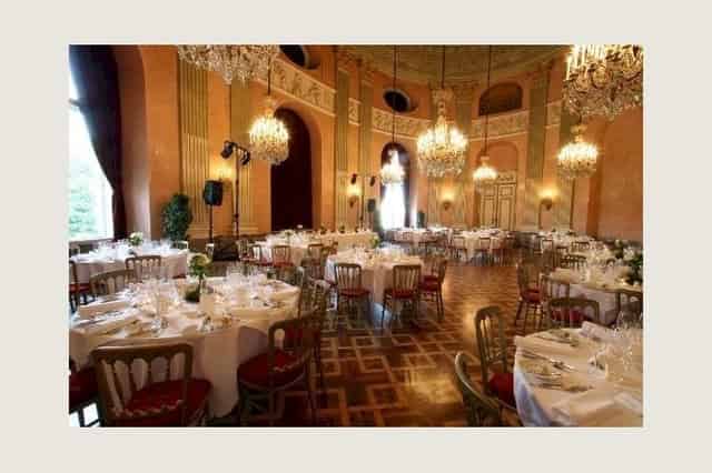 Rosenkavalier Saal