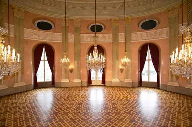 Rosenkavalier Saal