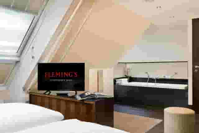 Flemings Bar Lounge