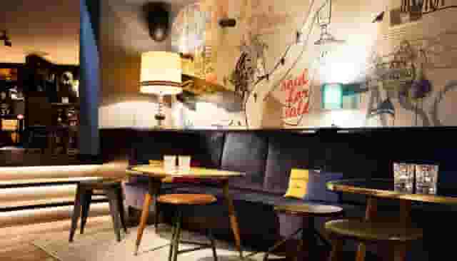 Breakfast restaurant