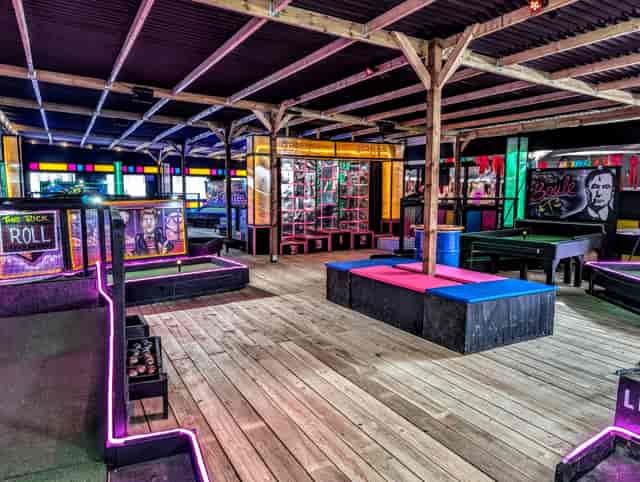 Crazy Boules Games Arena