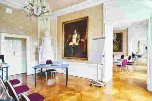 Seminar room 3