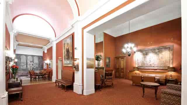 Hotel Regina - Vienna, Austria Meeting ...