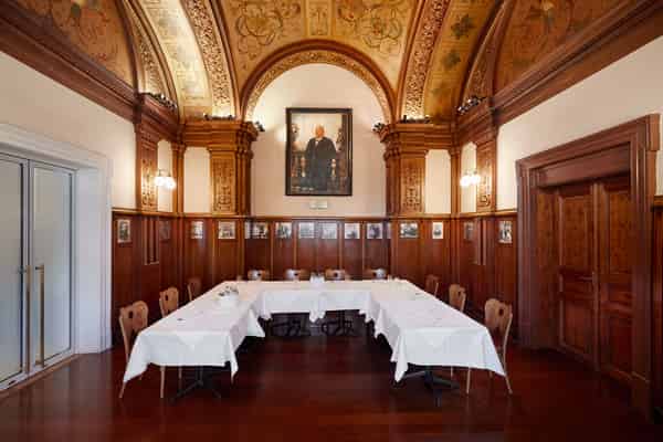 Meeting rooms