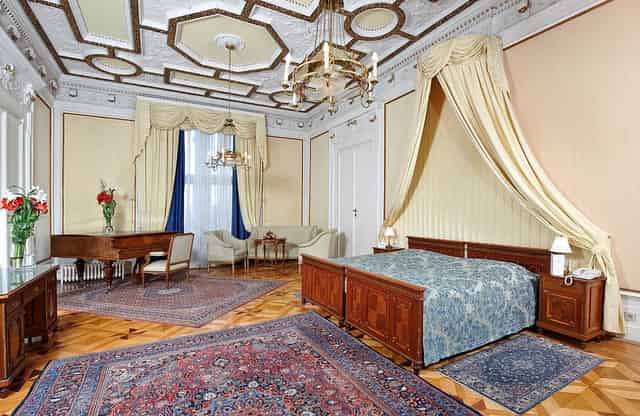 Meeting rooms