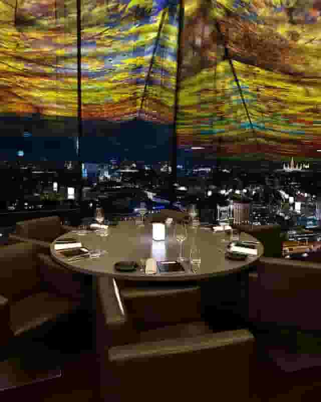 Rooftop Bar