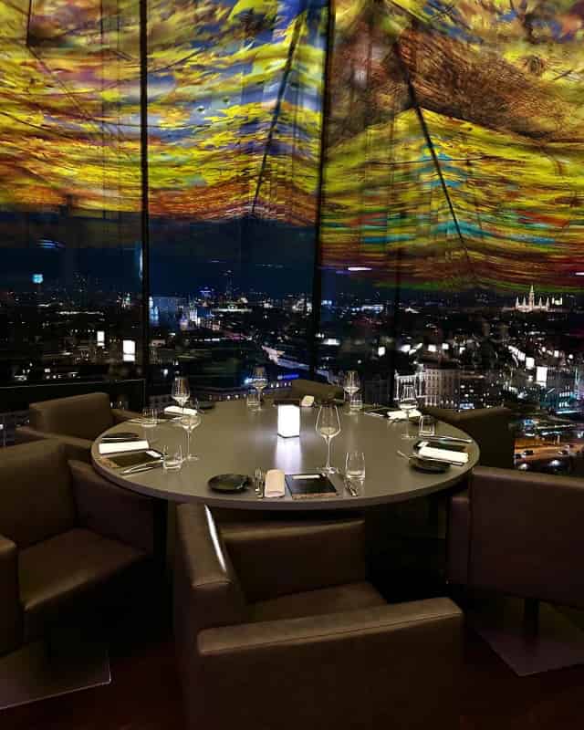 Rooftop Bar