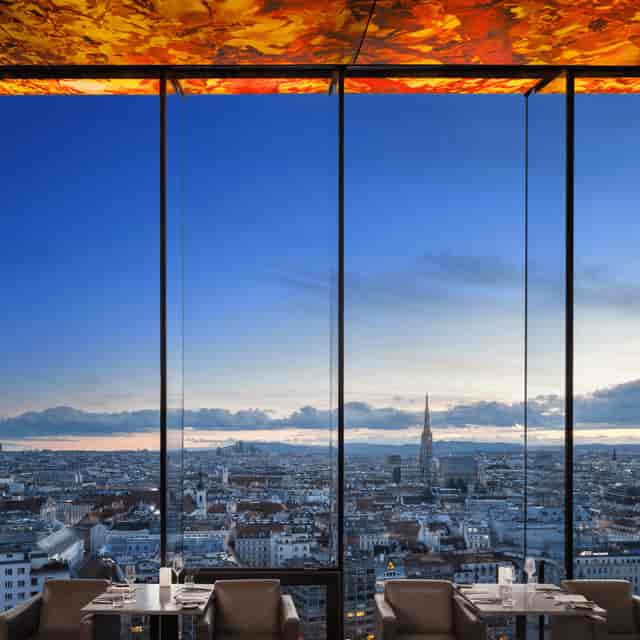 Das LOFT Restaurant, Bar ...