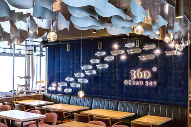 Neue Rooftop-Location »360° Ocean Sky ...