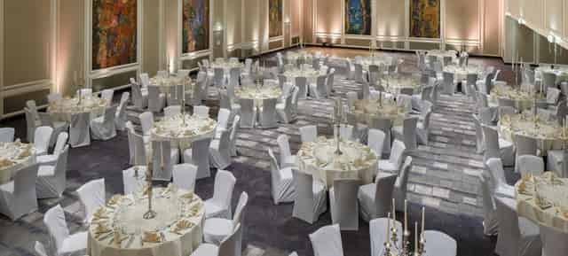 Banquet hall