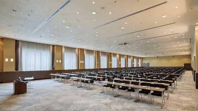 Conference center