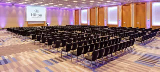 Event Rooms