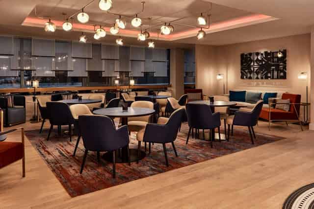 Event Rooms