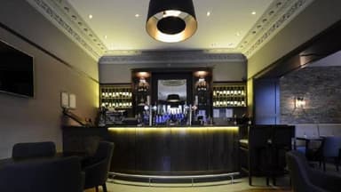 Cool Bars in Glasgow