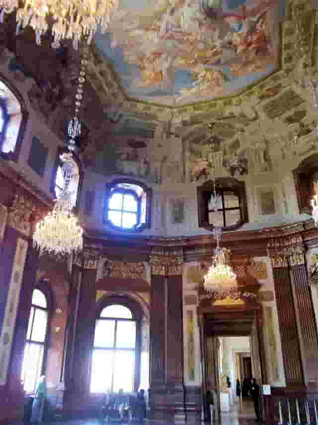 Marble Hall