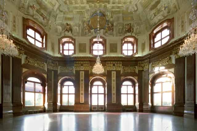 Marble Hall