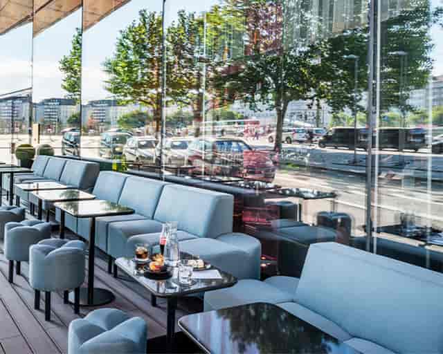 BAR/Terre | Restaurants & Bars | SO/ Vienna