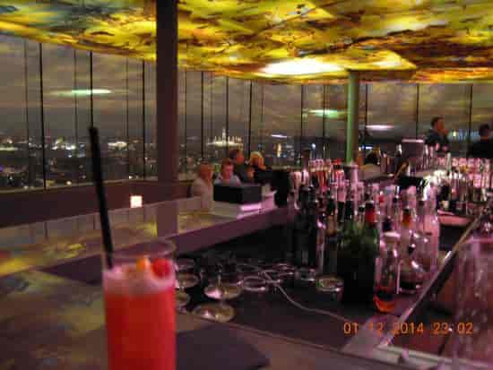 Bar Nacht - Picture of SO/ Vienna ...