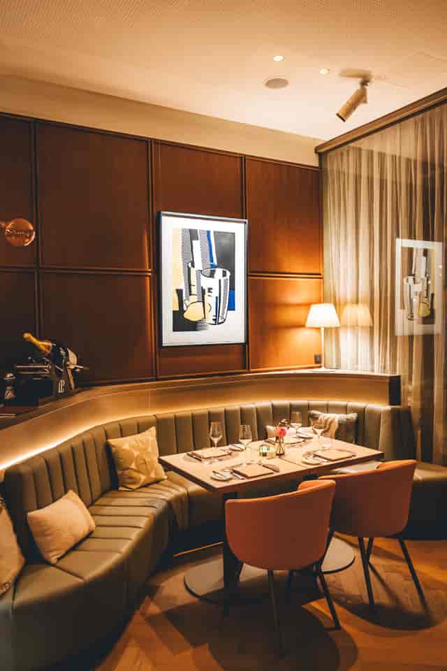 ? Veranda Brasserie & Bar - Restaurant ...