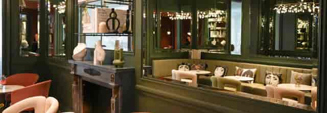 Veranda Brasserie & Bar in Wien - Falstaff