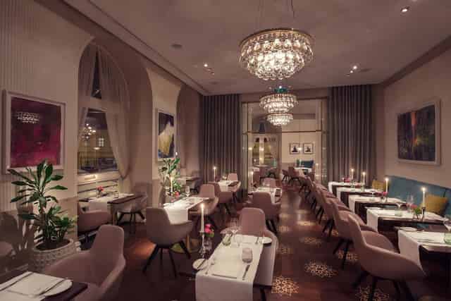 Veranda Brasserie & Bar