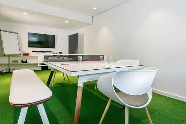 Conference rooms