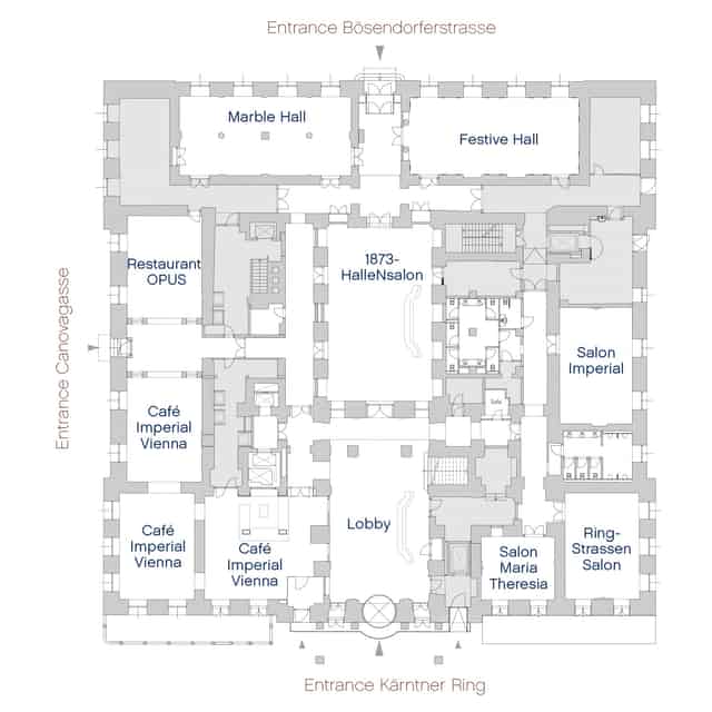Meeting planning service