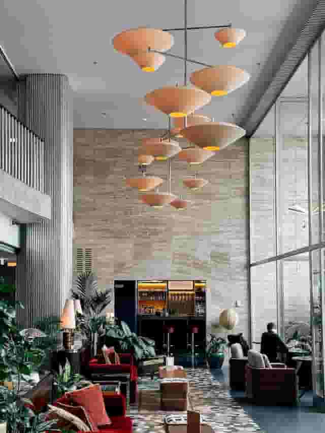Lobby bar