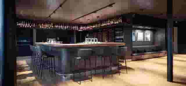 Business lounge