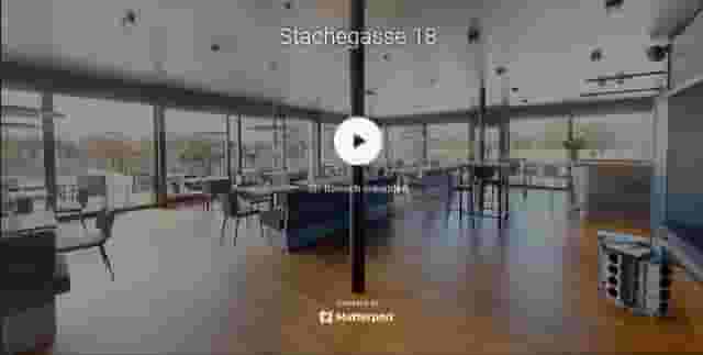 Rooftop bar