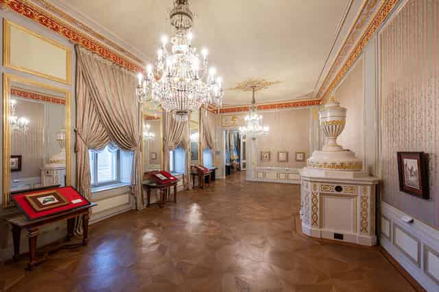 State Rooms