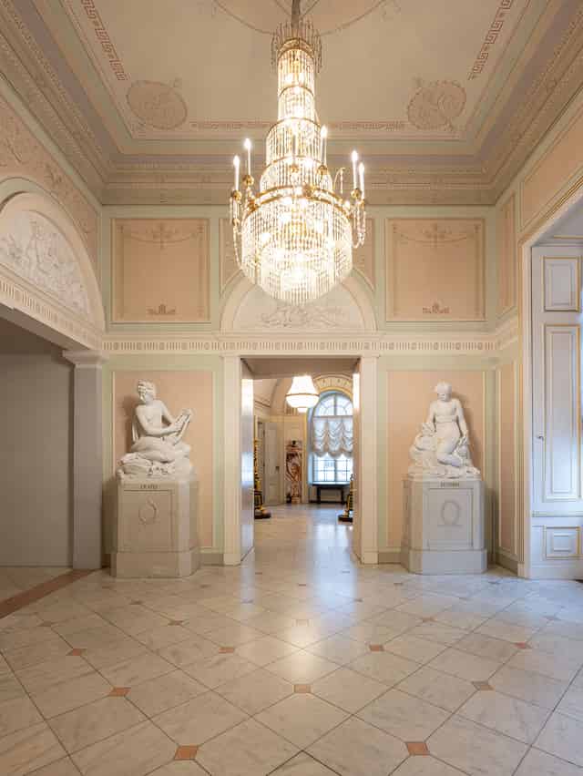 State Rooms
