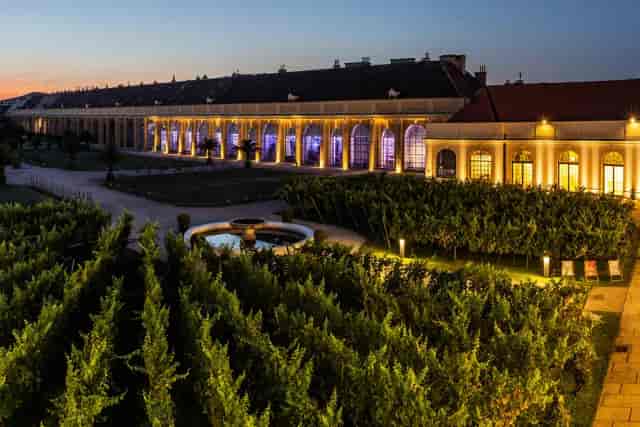 Orangerie Schönbrunn - meeting.vienna.info