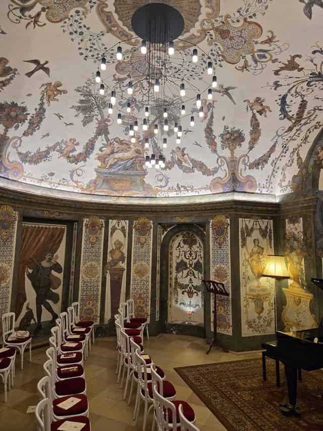Function room facility