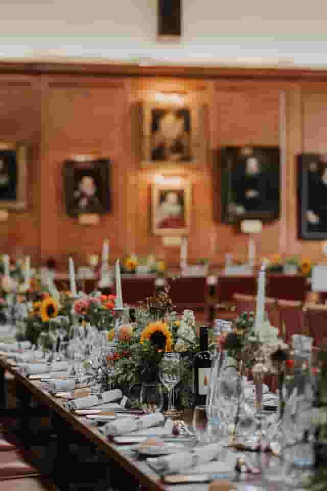 The Honourable Society of Gray's Inn